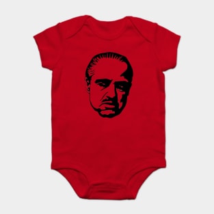 The Godfather - Don Vito Corleone - Movies Baby Bodysuit